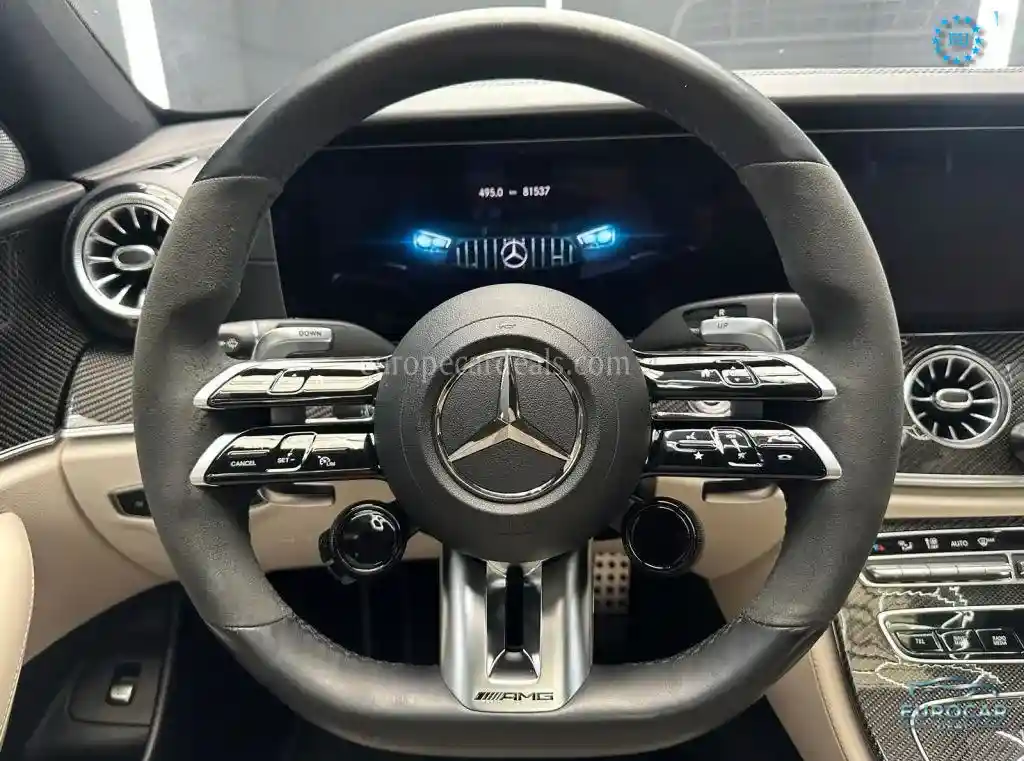 Mercedes-Benz E 63 AMG