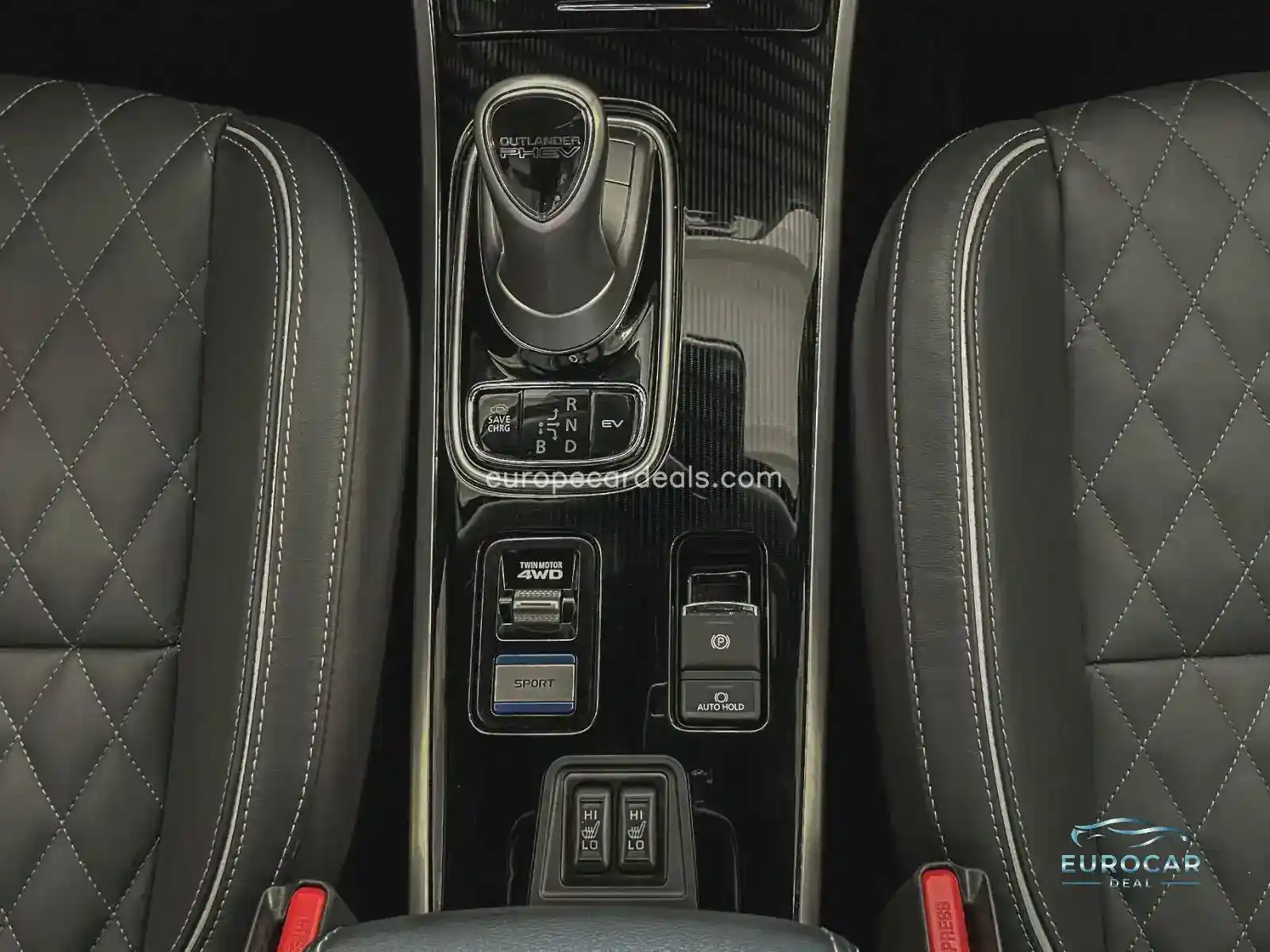 Mitsubishi Plug-in Hybrid Outlander