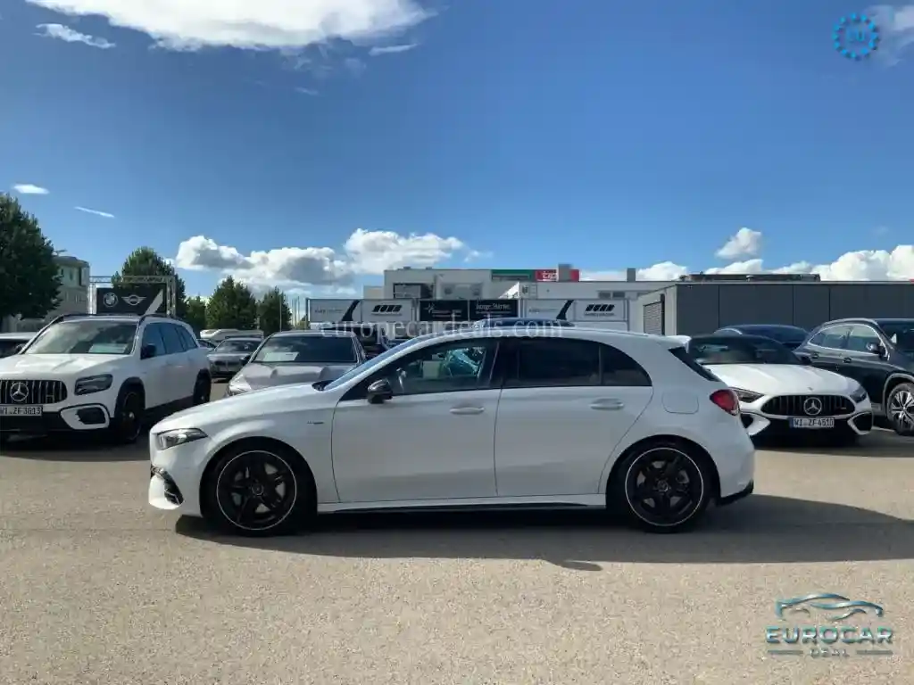 Mercedes-Benz A 45 AMG