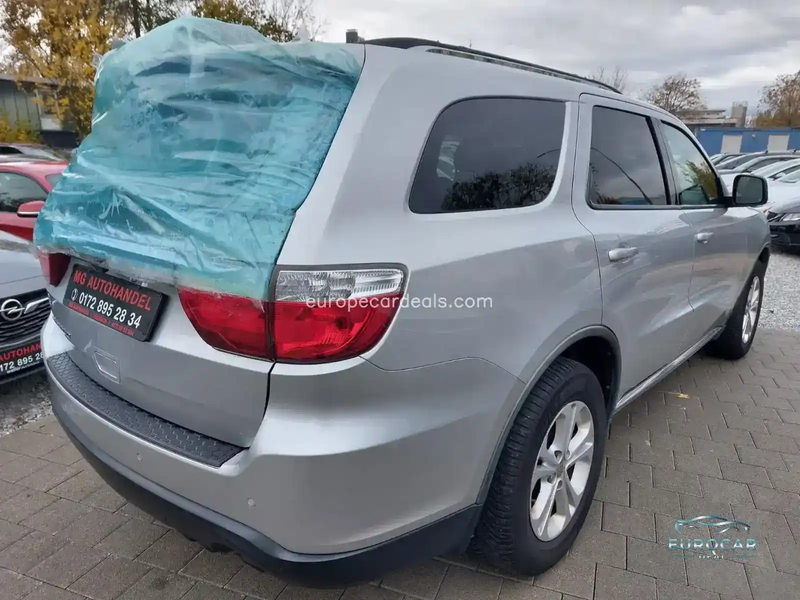 Dodge Durango