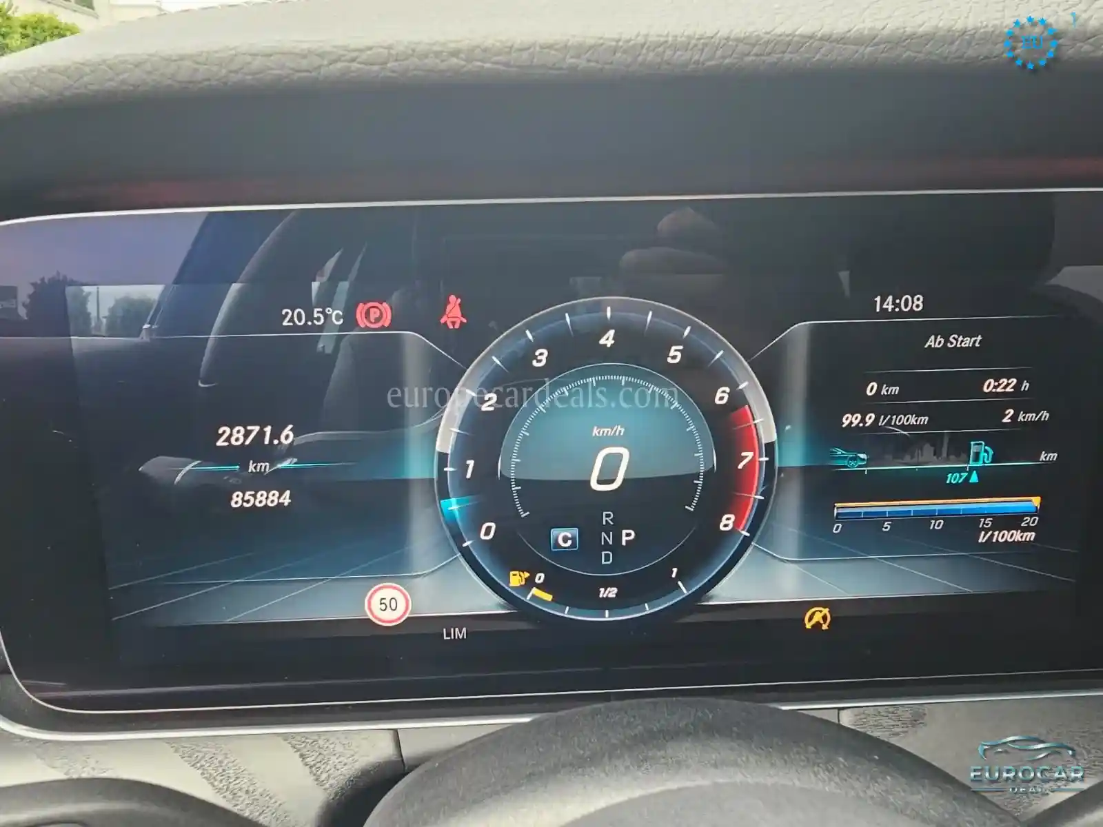 Mercedes-Benz E 450