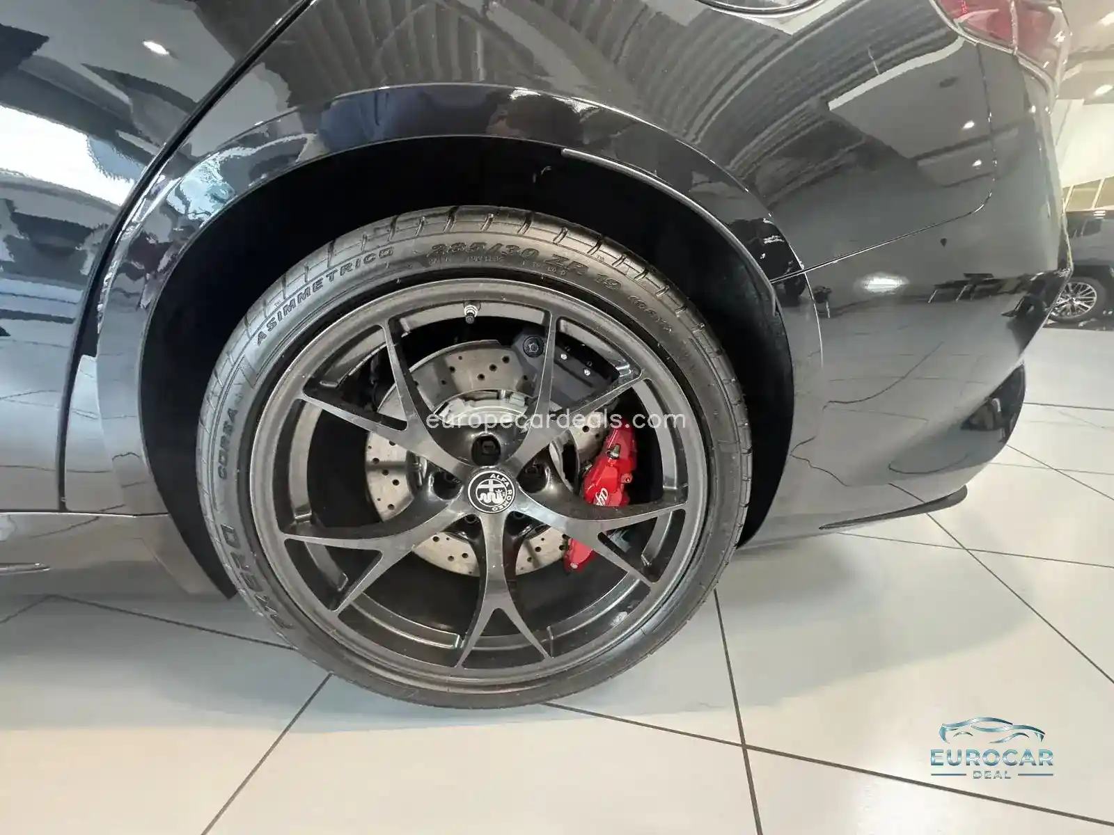 Alfa Romeo Giulia