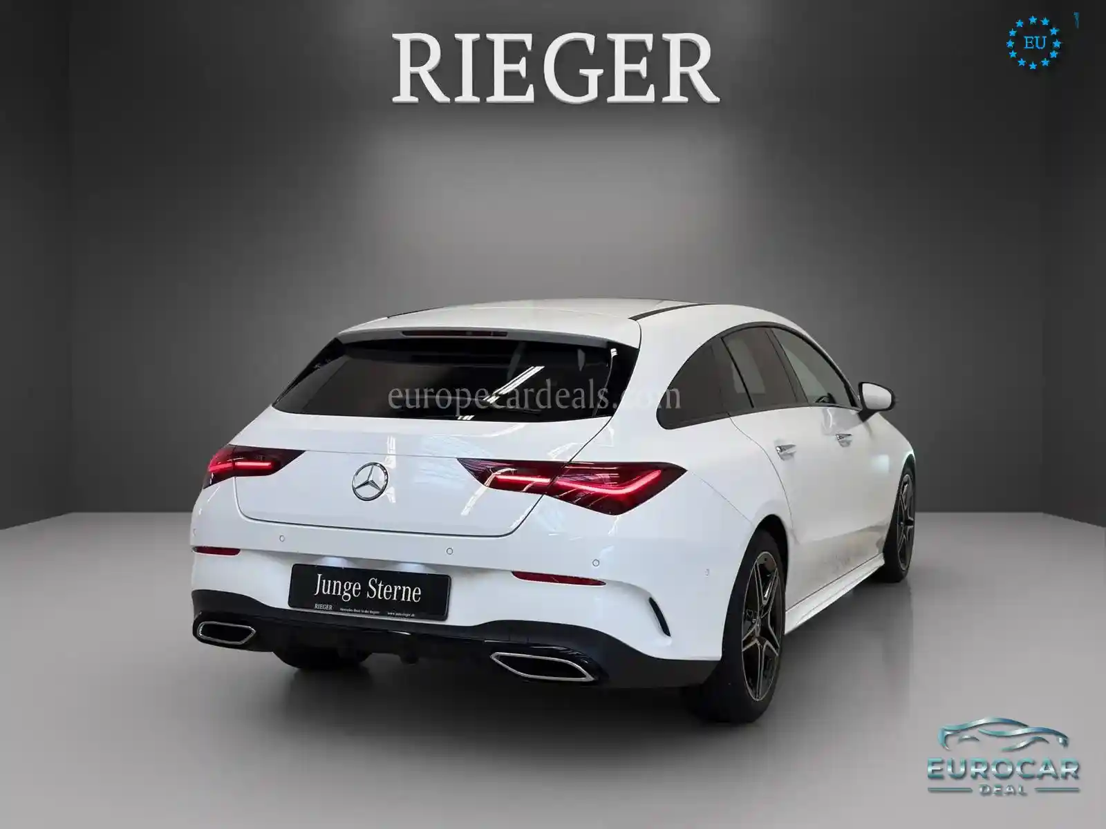 Mercedes-Benz CLA 220 Shooting Brake