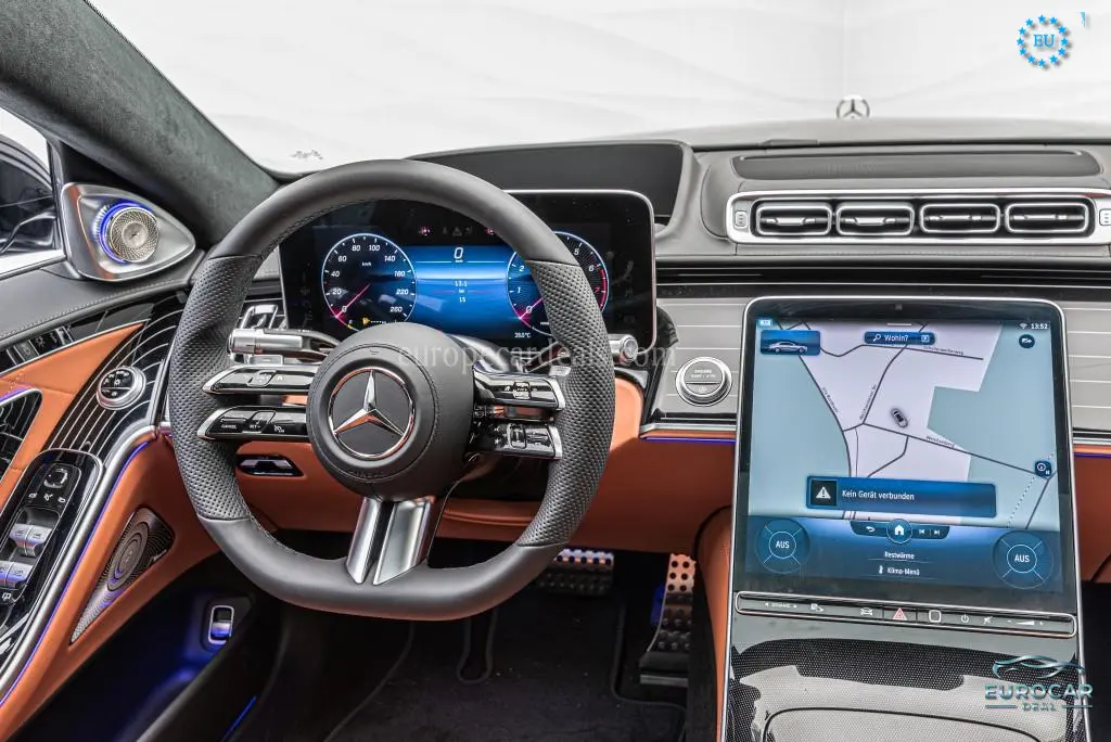 Mercedes-Benz S 400