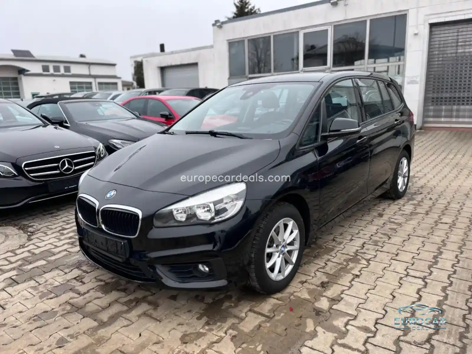 BMW 218 Gran Tourer