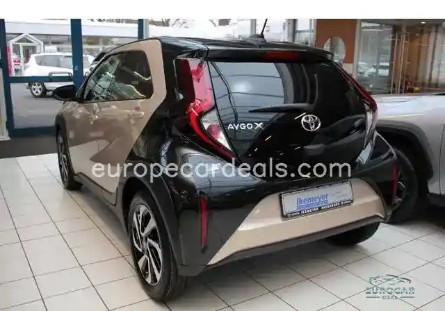Toyota Aygo (X)