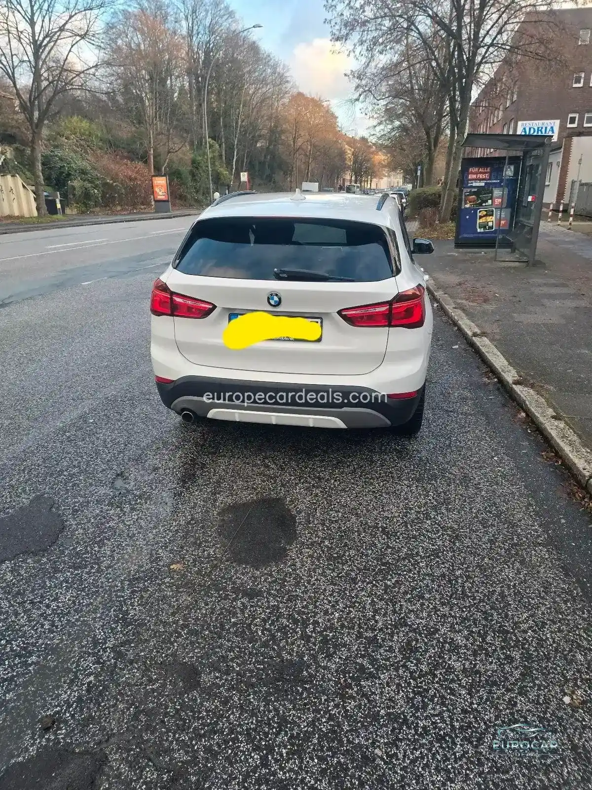 BMW X1