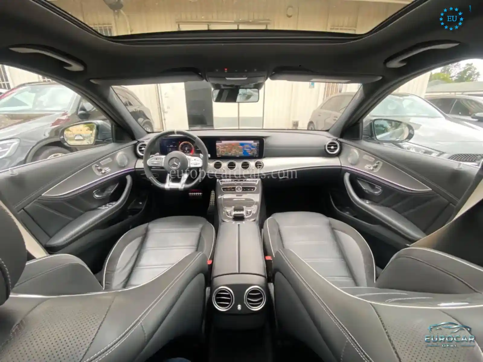 Mercedes-Benz E 63 AMG