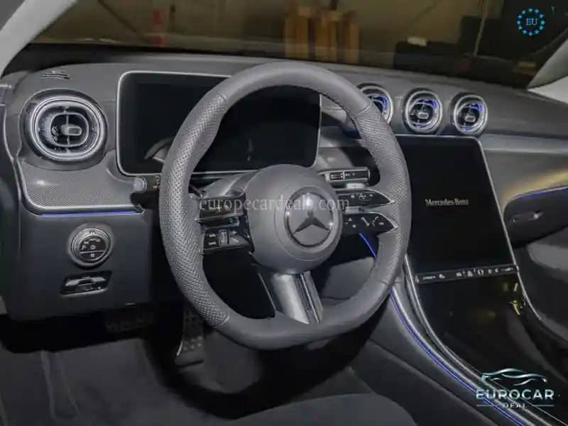 Mercedes-Benz C 180