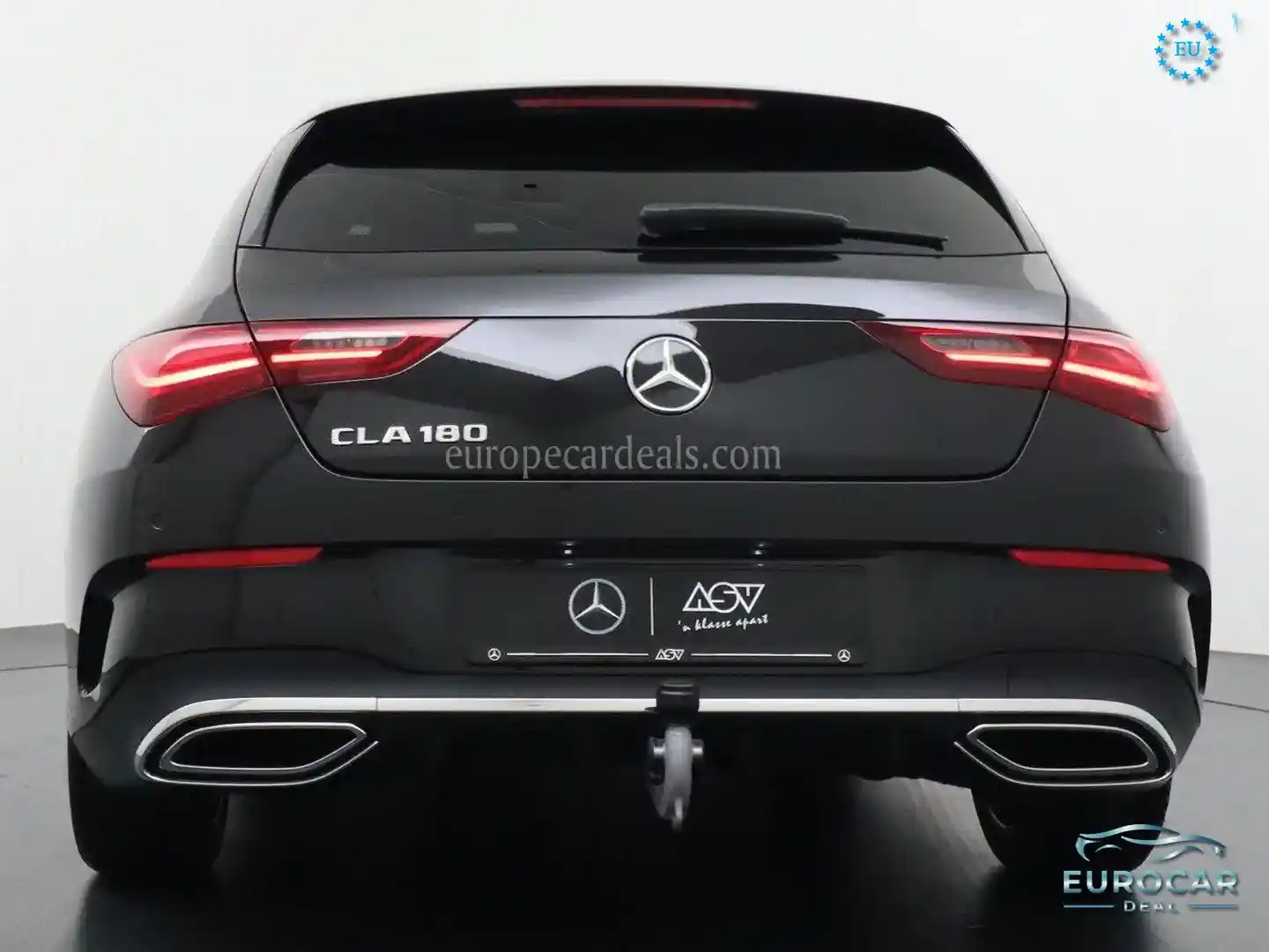 Mercedes-Benz CLA 180 Shooting Brake