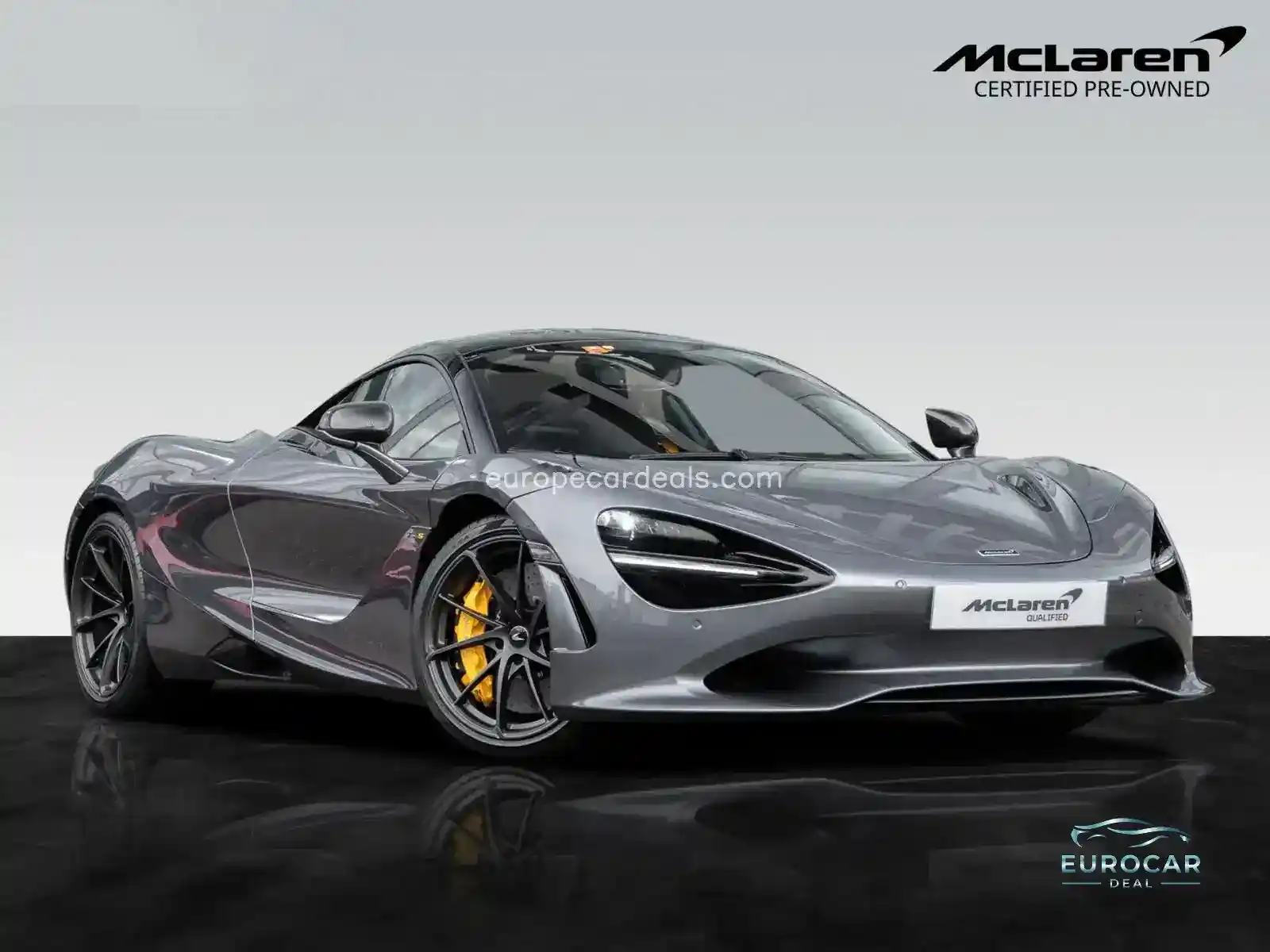 McLaren 750S