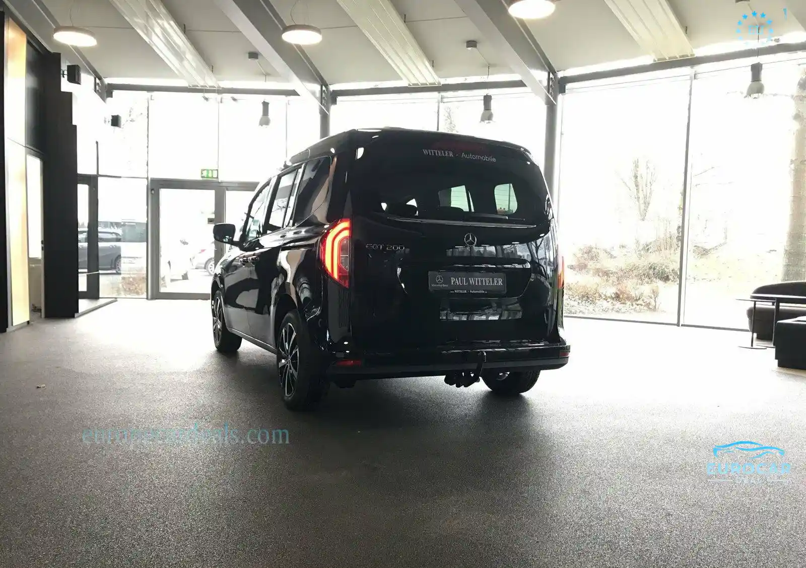 Mercedes-Benz EQT