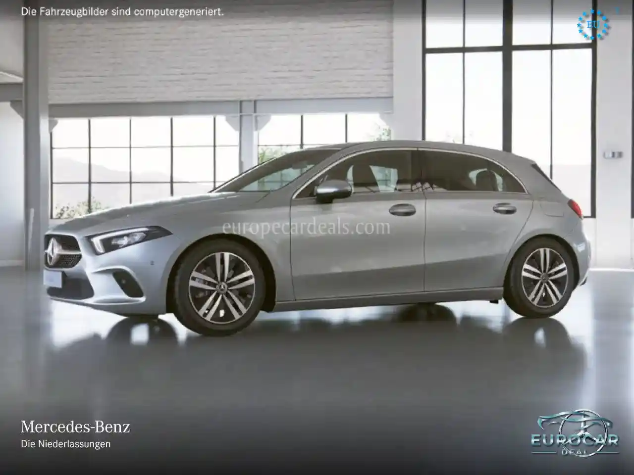 Mercedes-Benz A 200