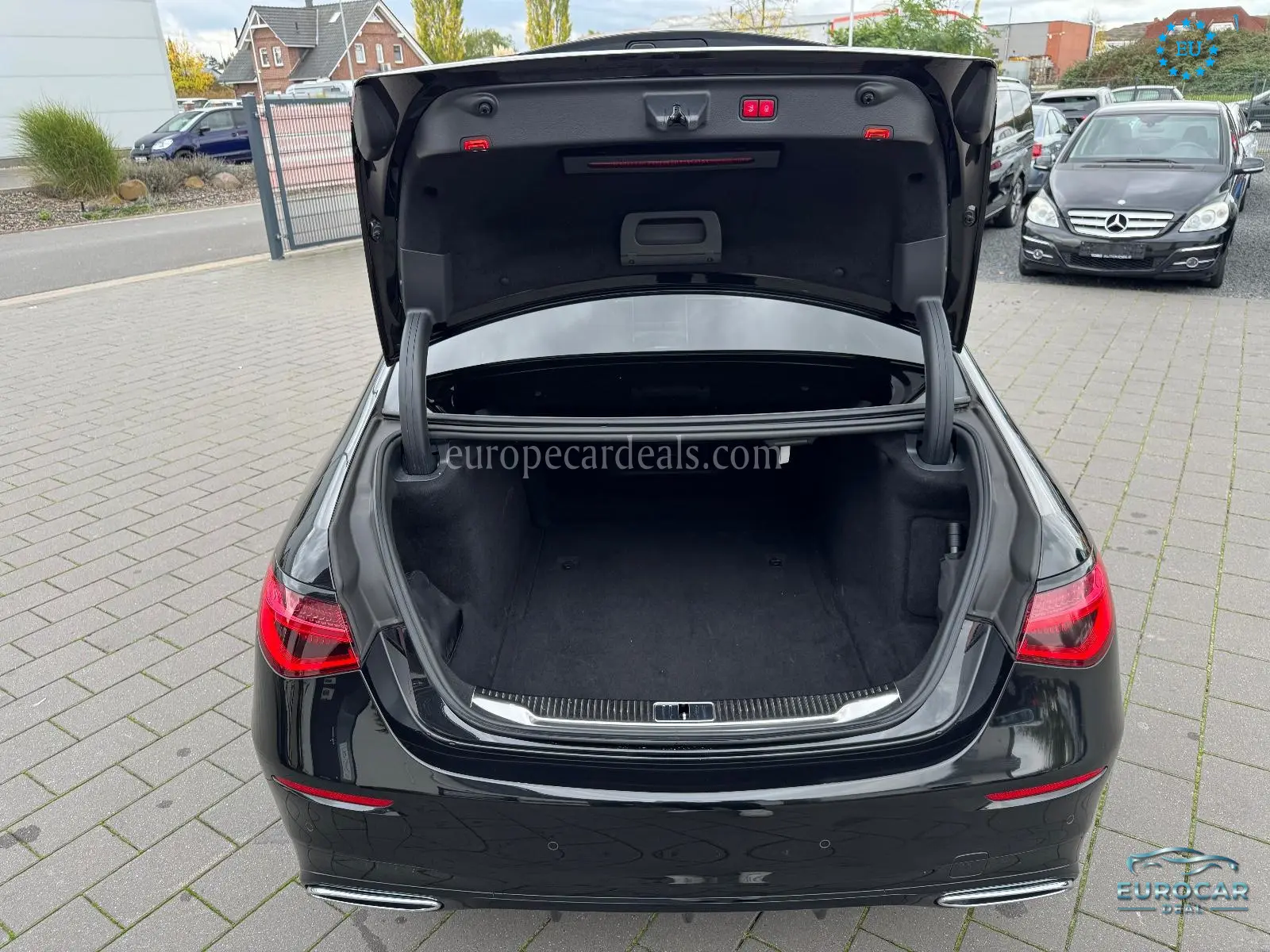 Mercedes-Benz S 350