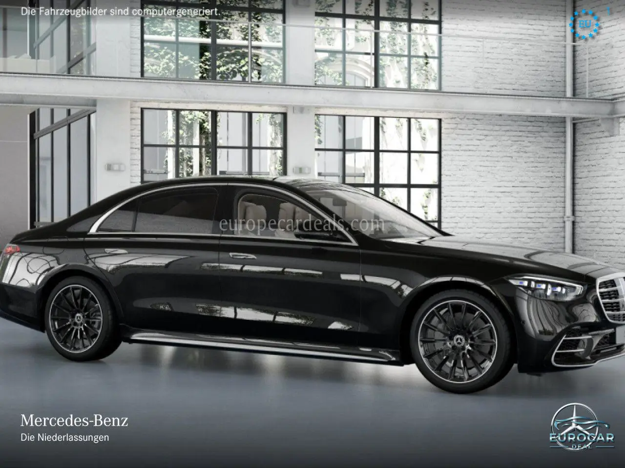 Mercedes-Benz S 350