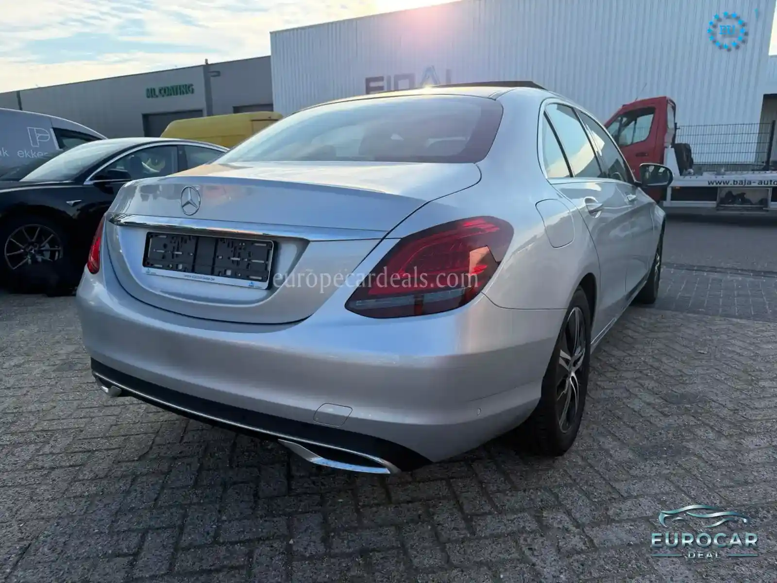 Mercedes-Benz C 180