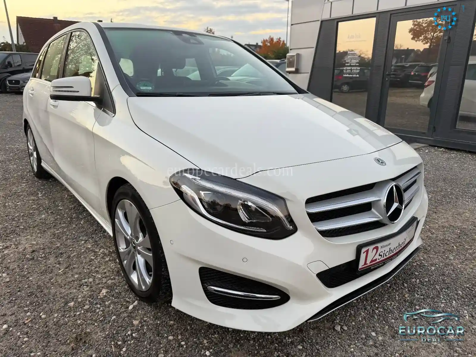 Mercedes-Benz B 200