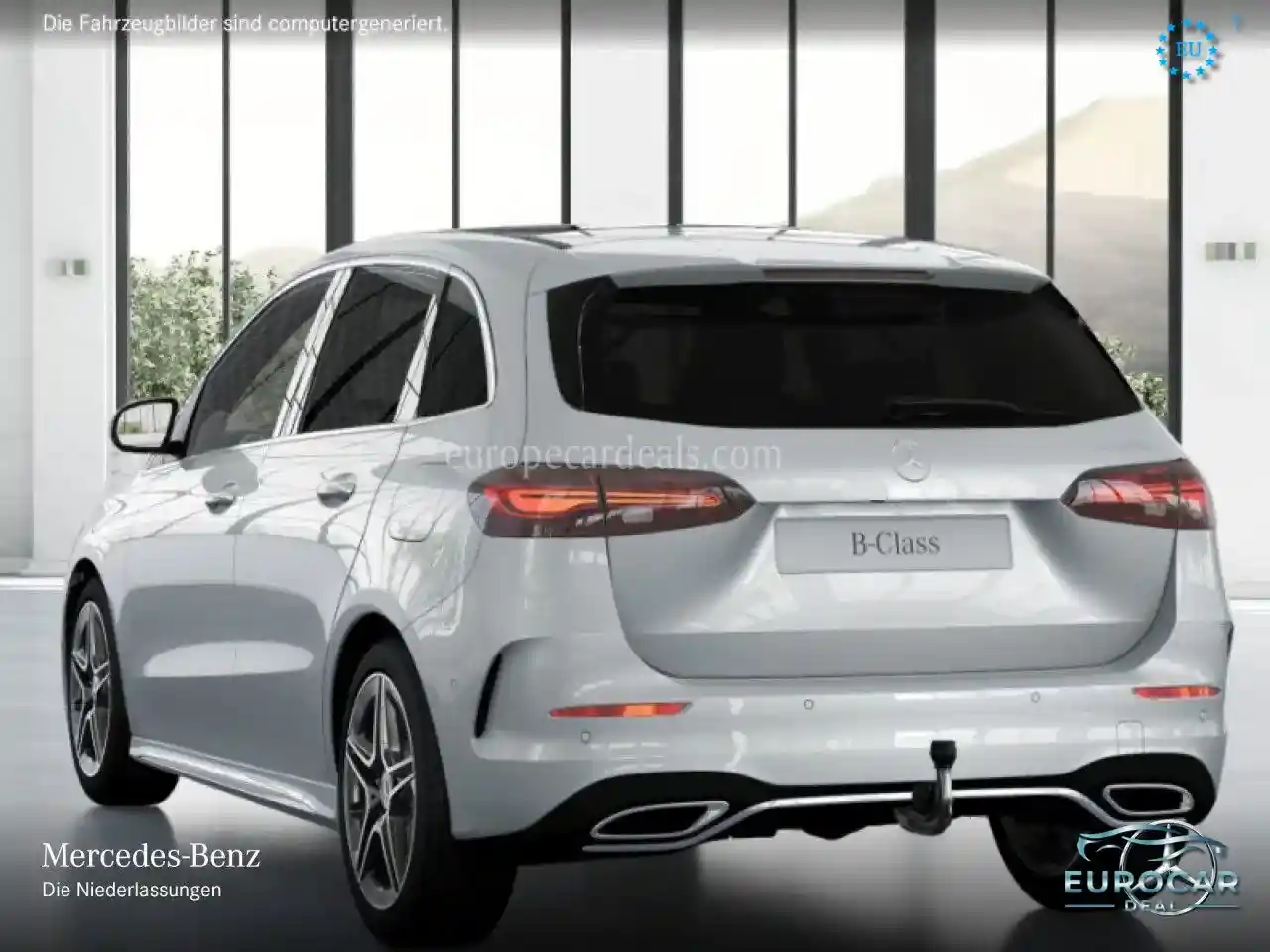 Mercedes-Benz B 220