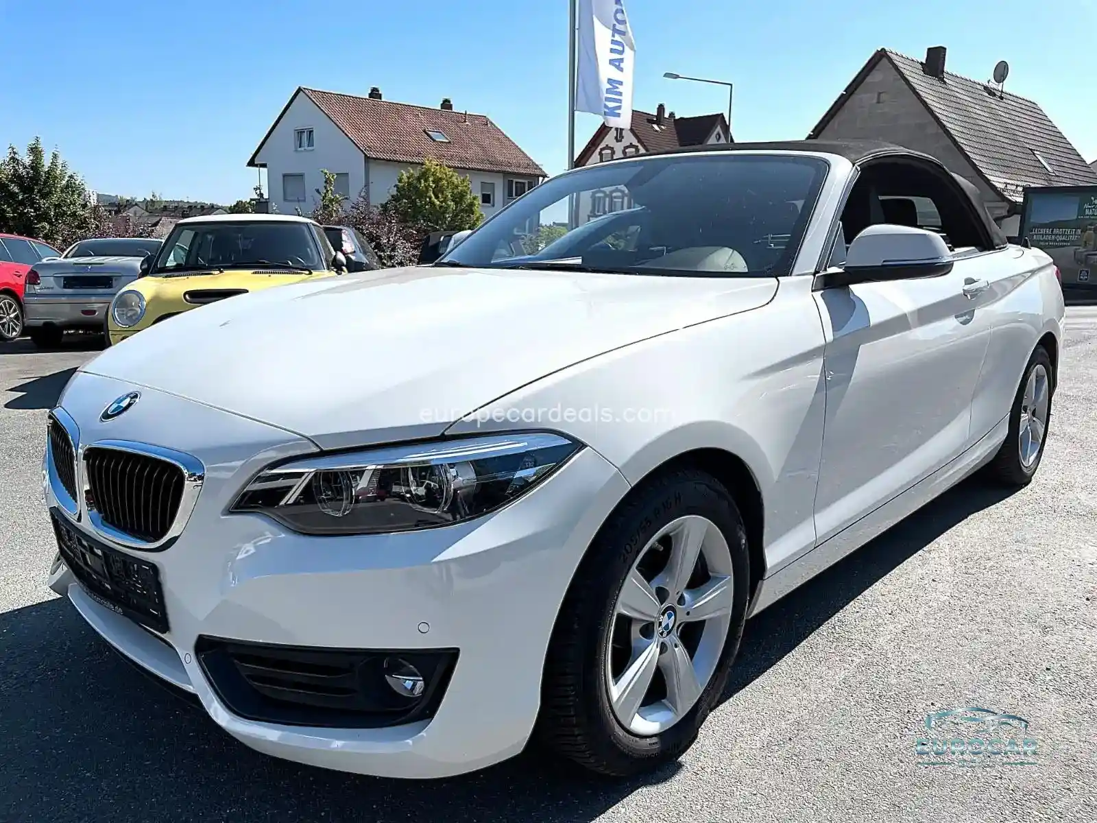 BMW 218