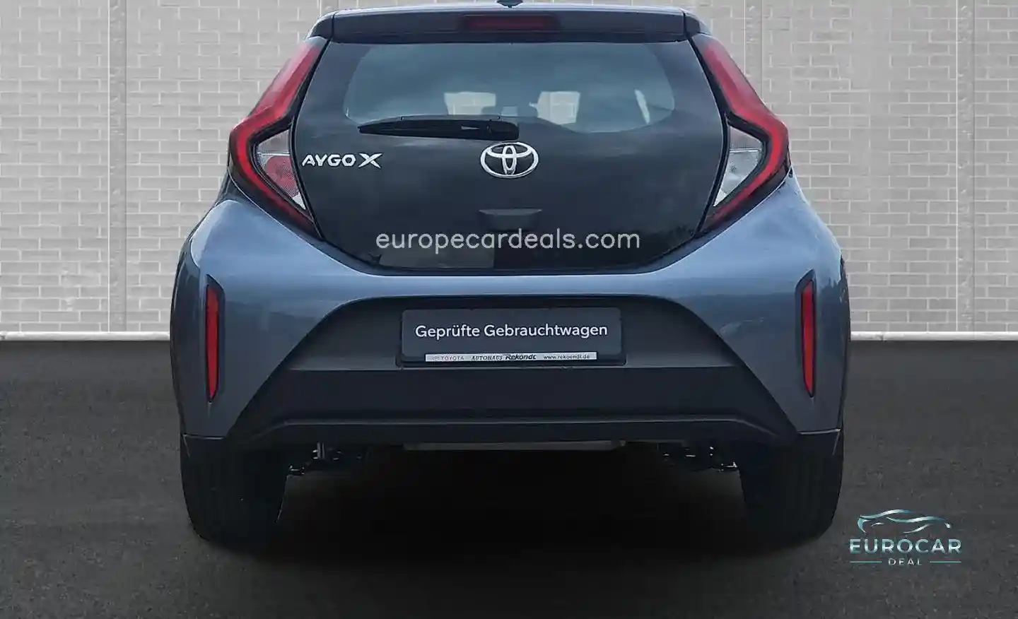 Toyota Aygo (X)