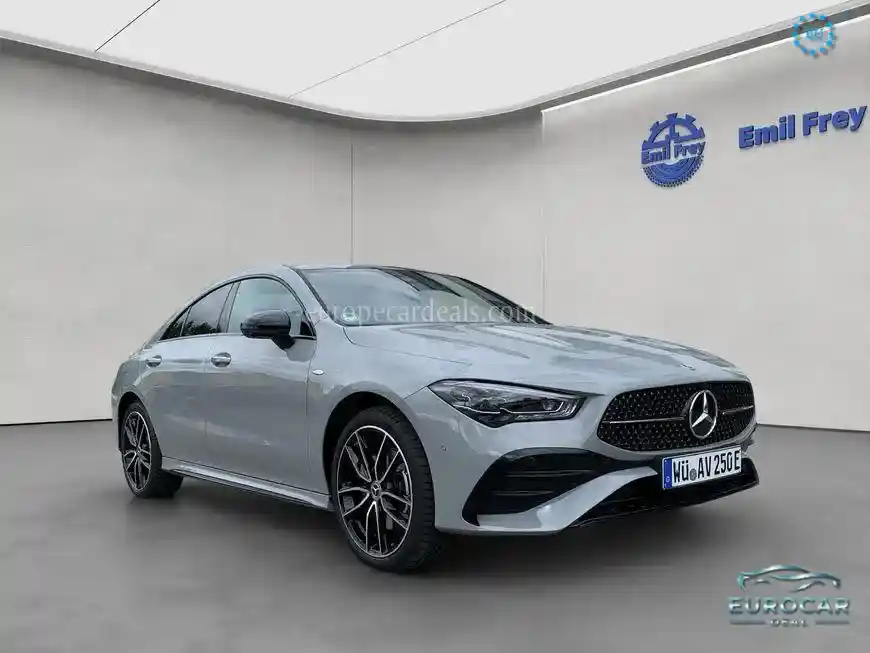 Mercedes-Benz CLA 250