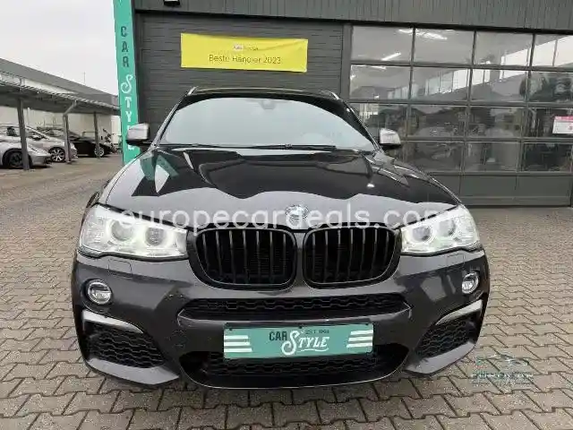 BMW X4 M40