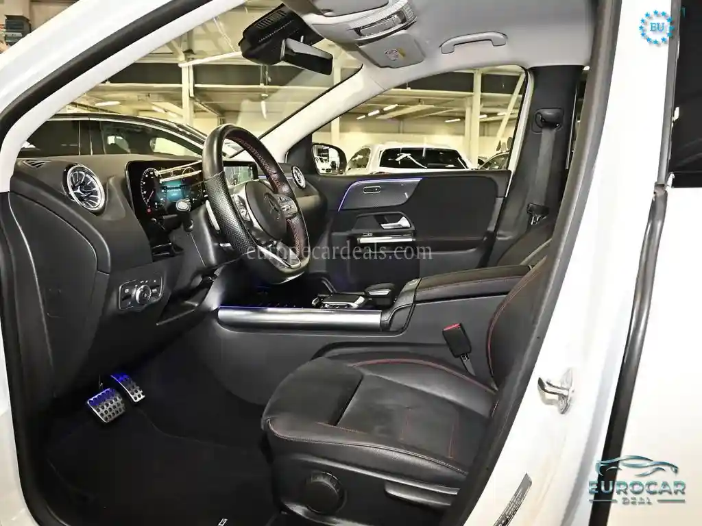 Mercedes-Benz B 250