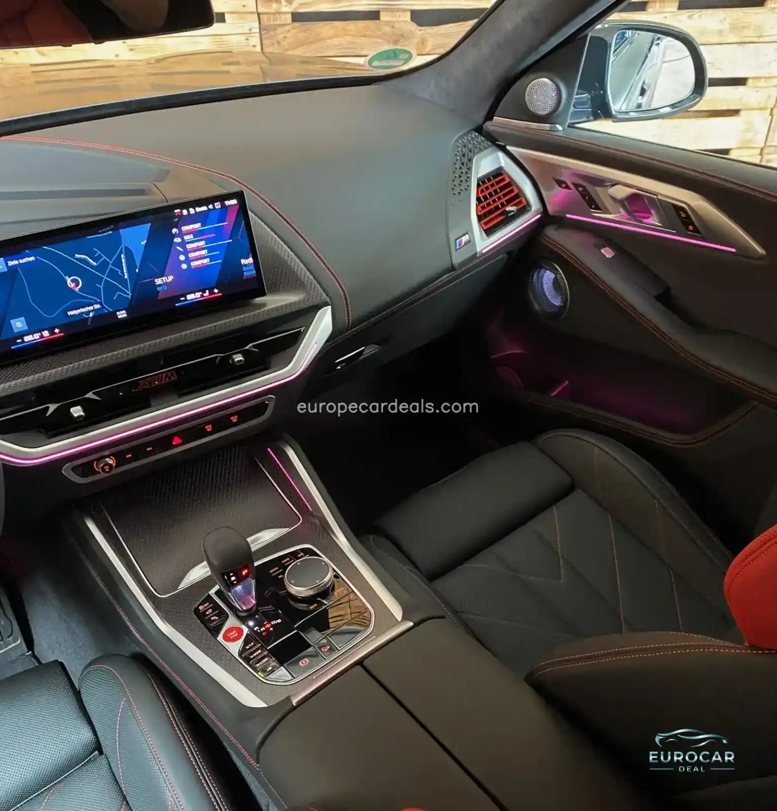 BMW XM