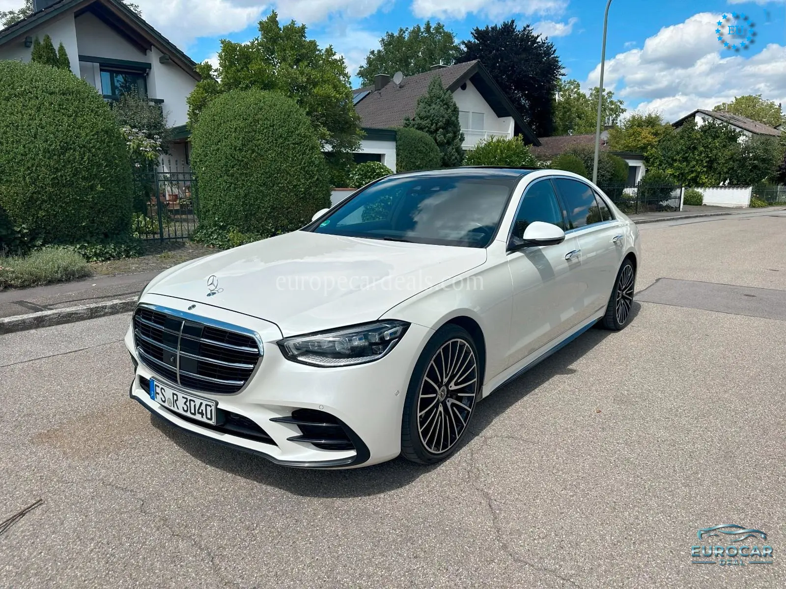 Mercedes-Benz S 350