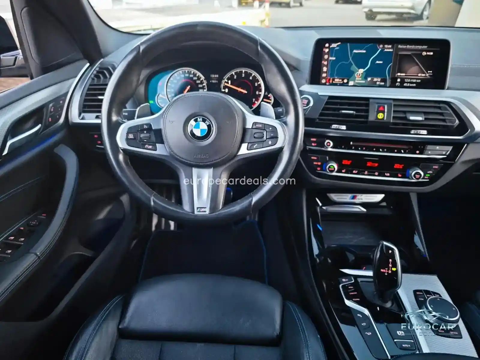 BMW X3 M40