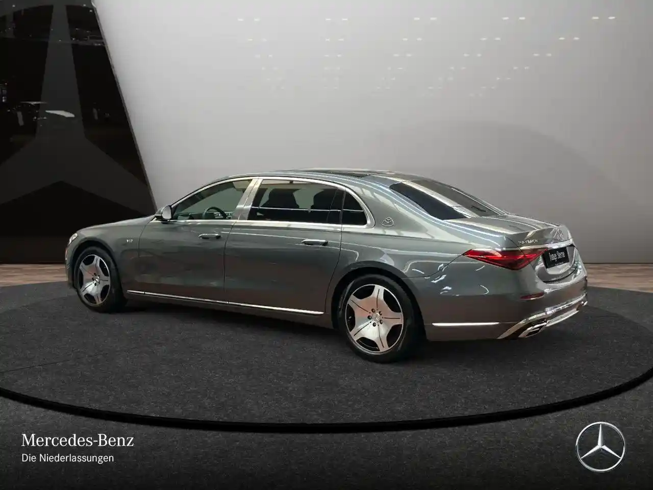 Mercedes-Benz S 680