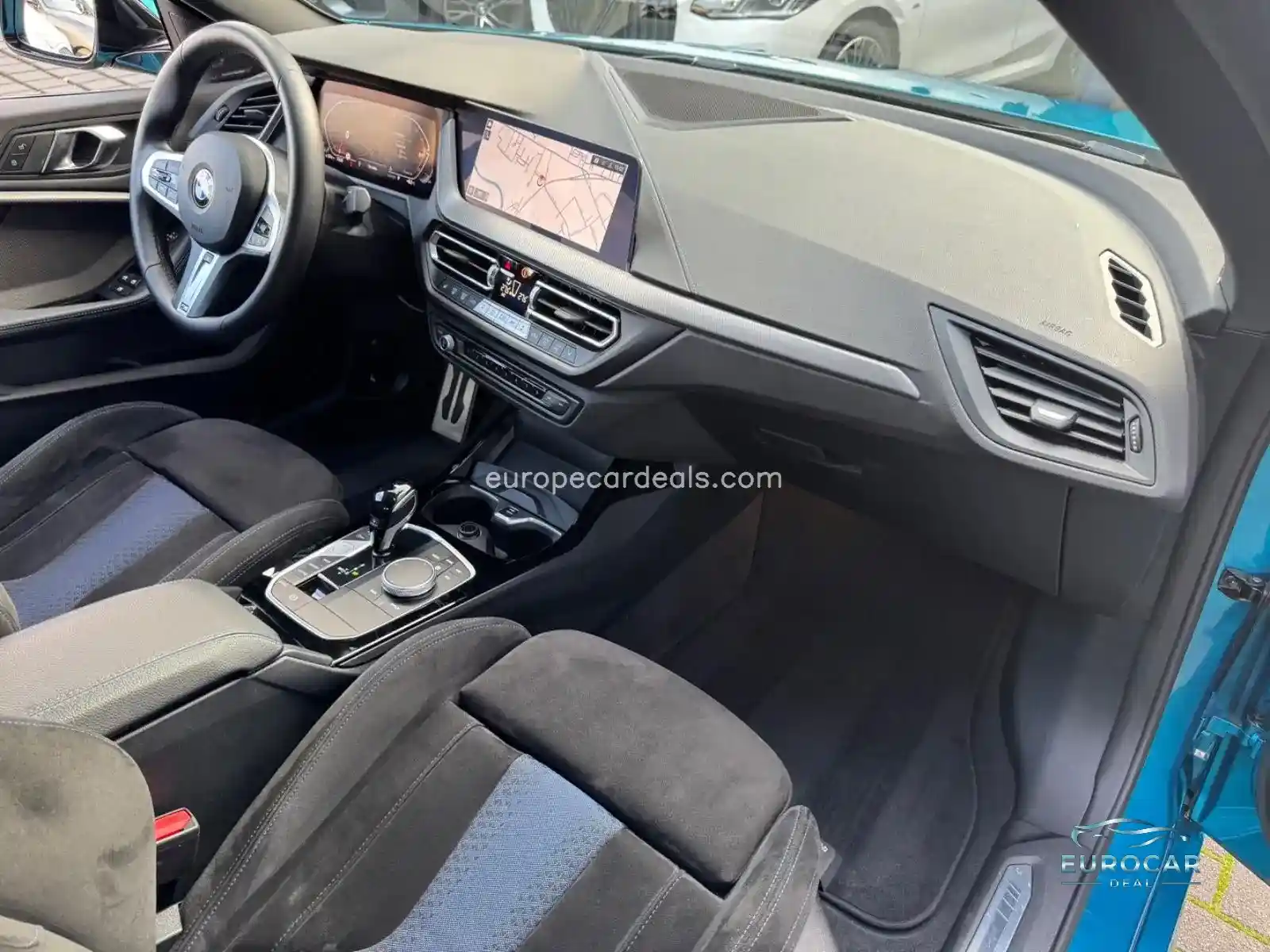BMW 218 Gran Coupé