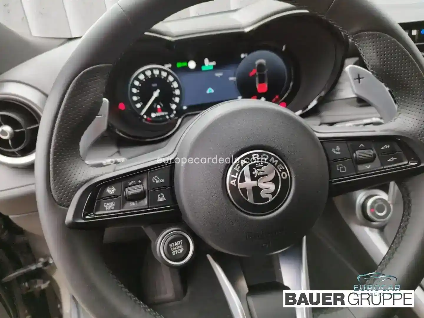 Alfa Romeo Tonale