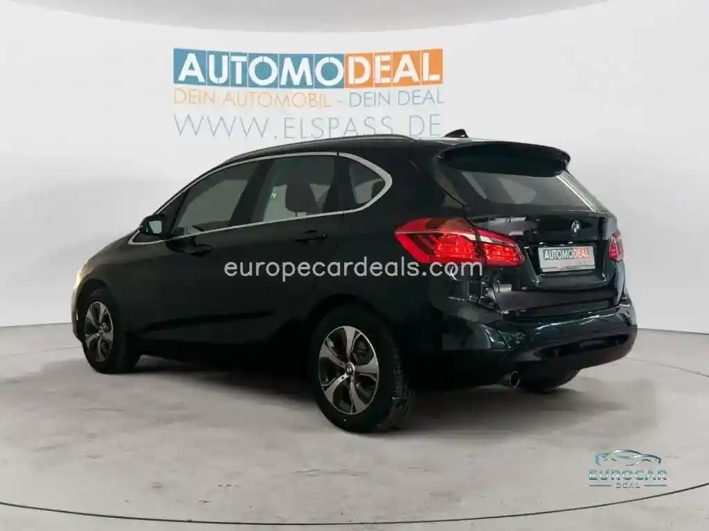BMW 216 Active Tourer