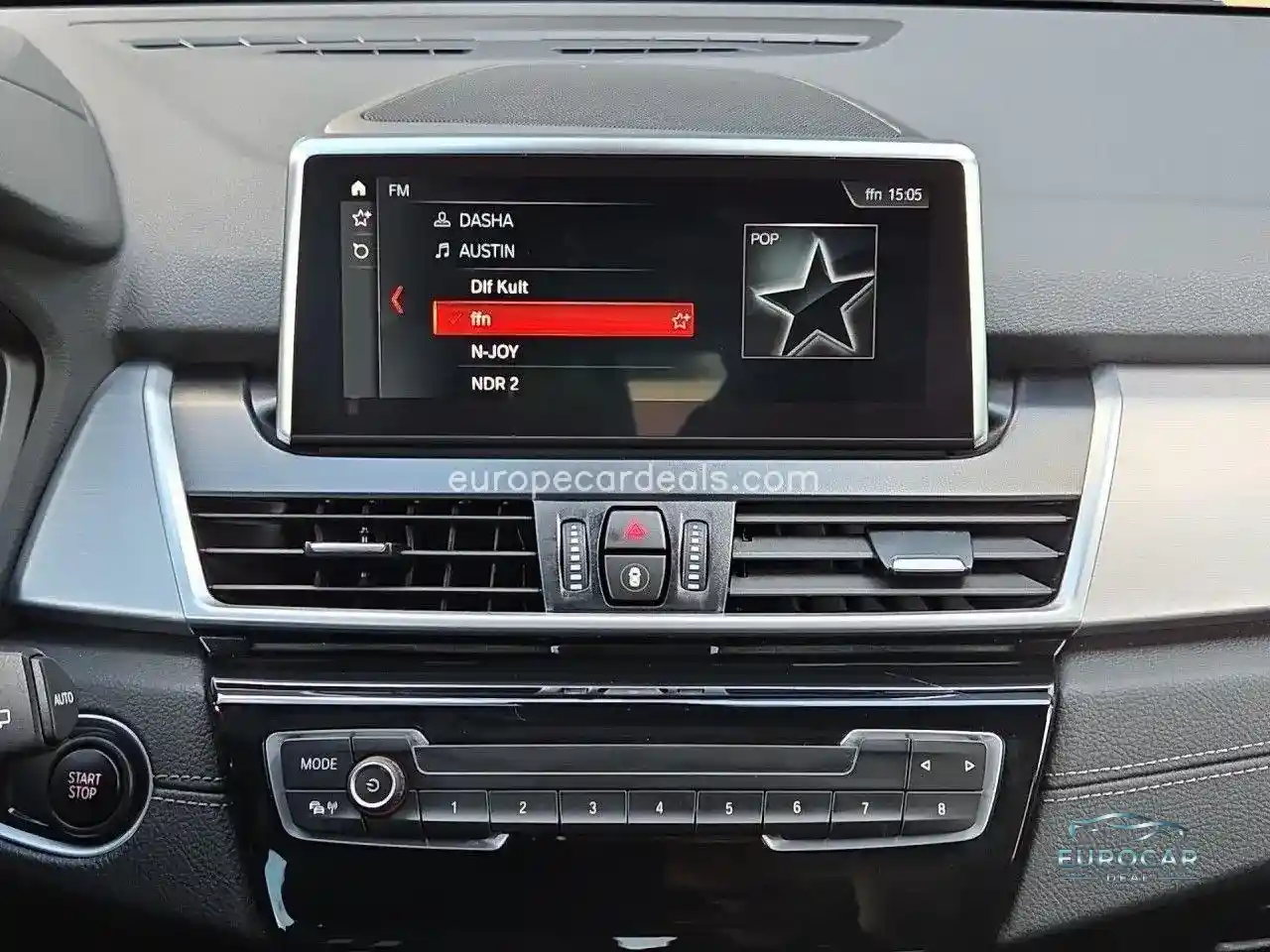 BMW 225 Active Tourer