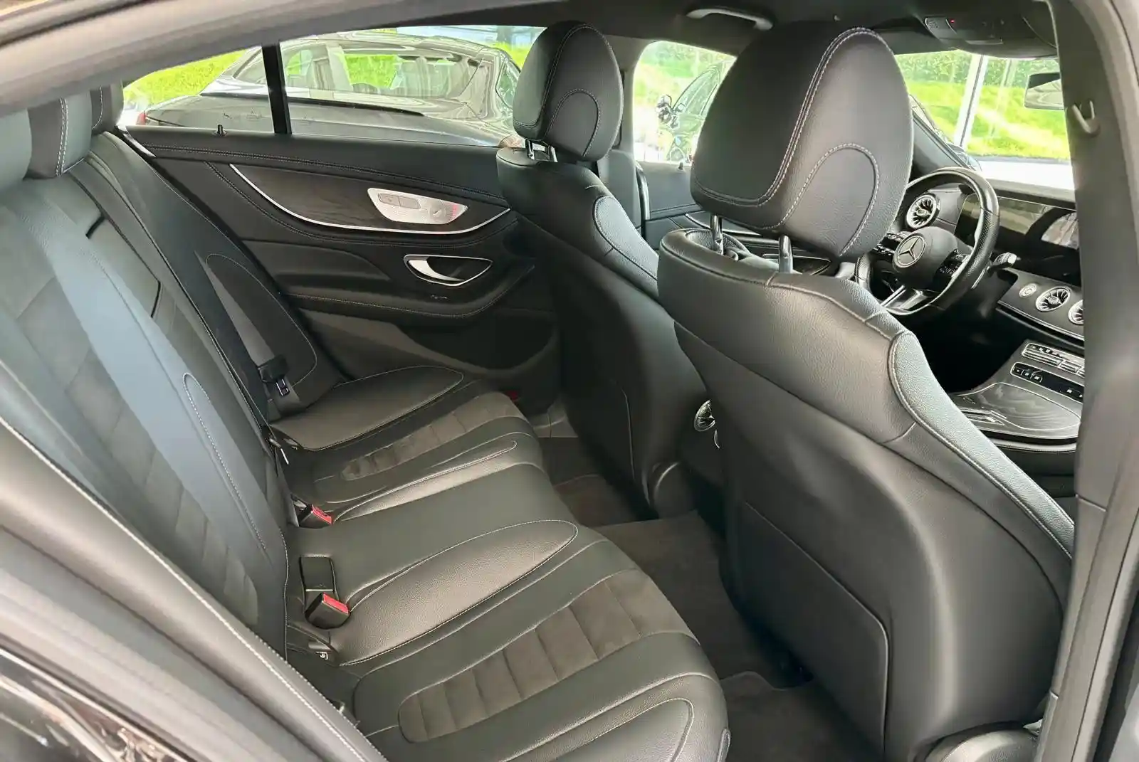 Mercedes-Benz CLS 400