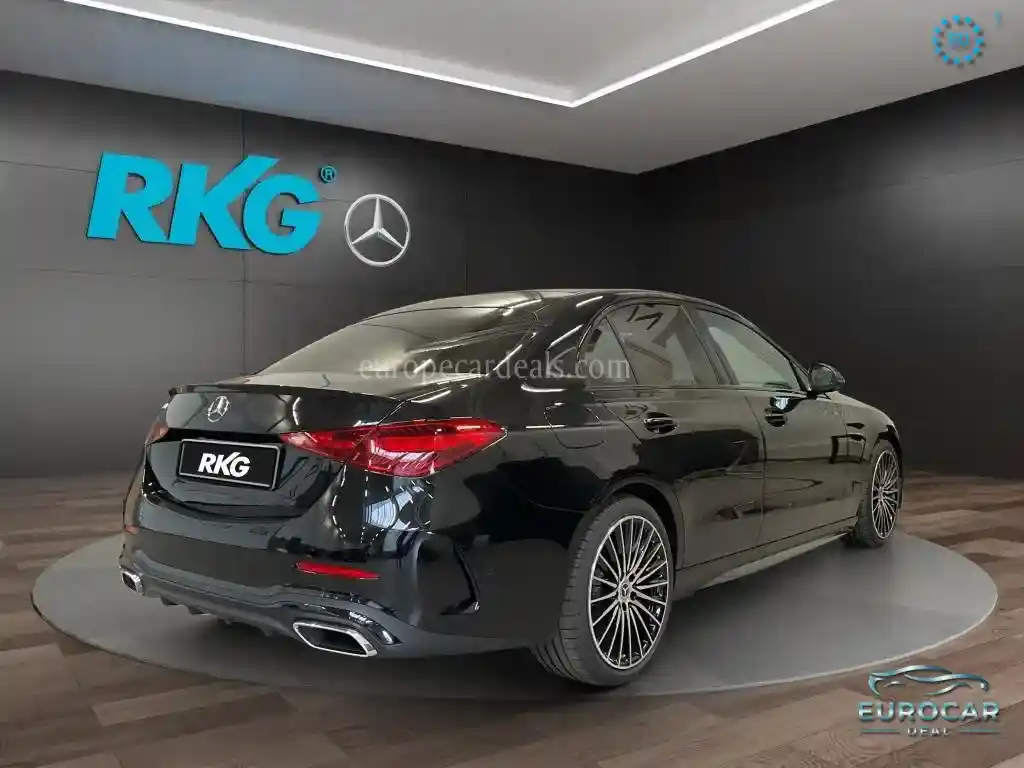 Mercedes-Benz C 200