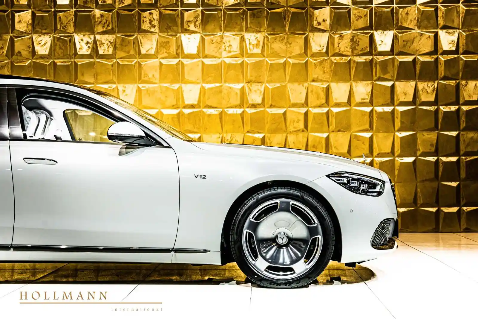 Mercedes-Benz S 680
