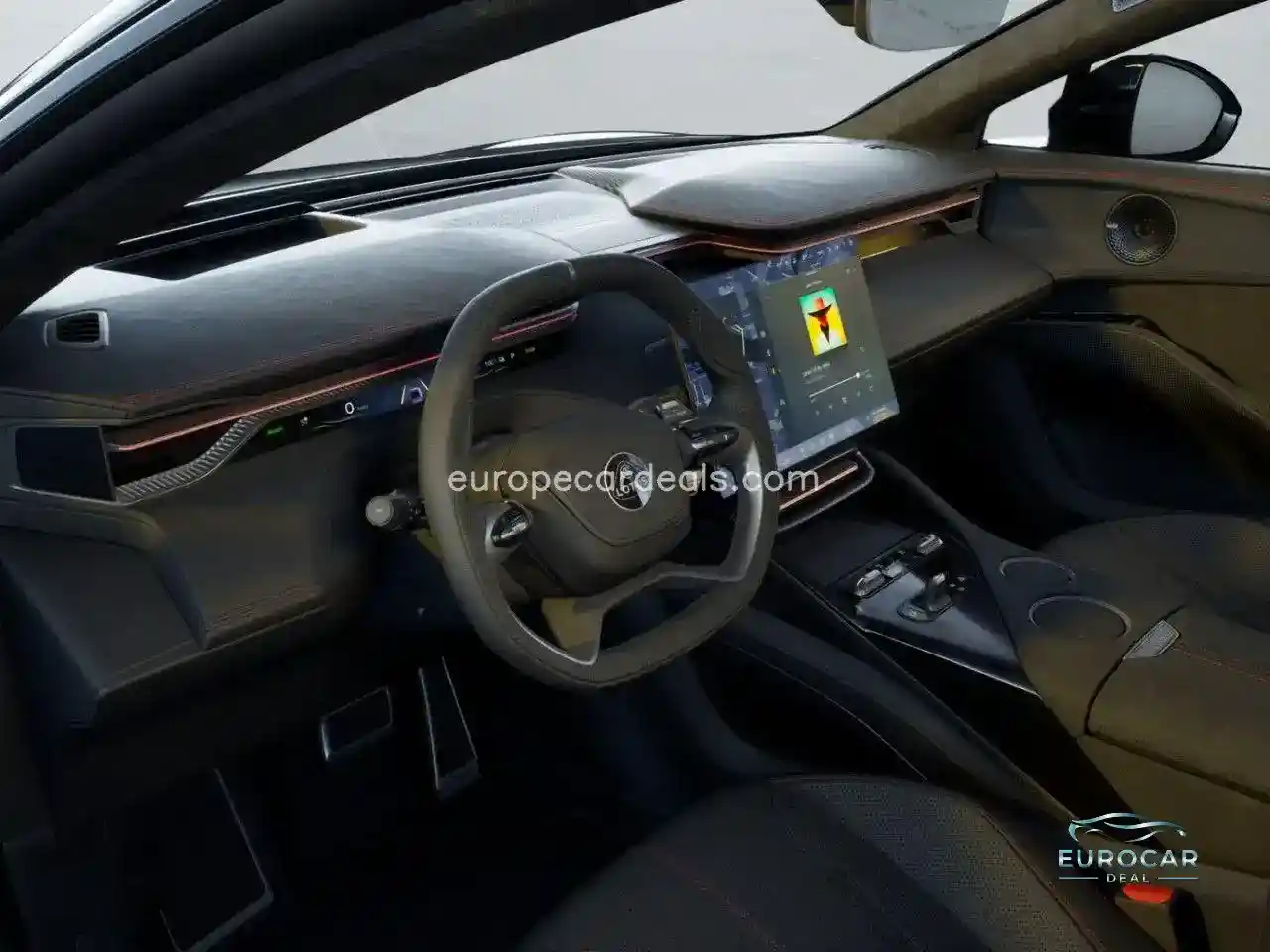 Lotus Eletre