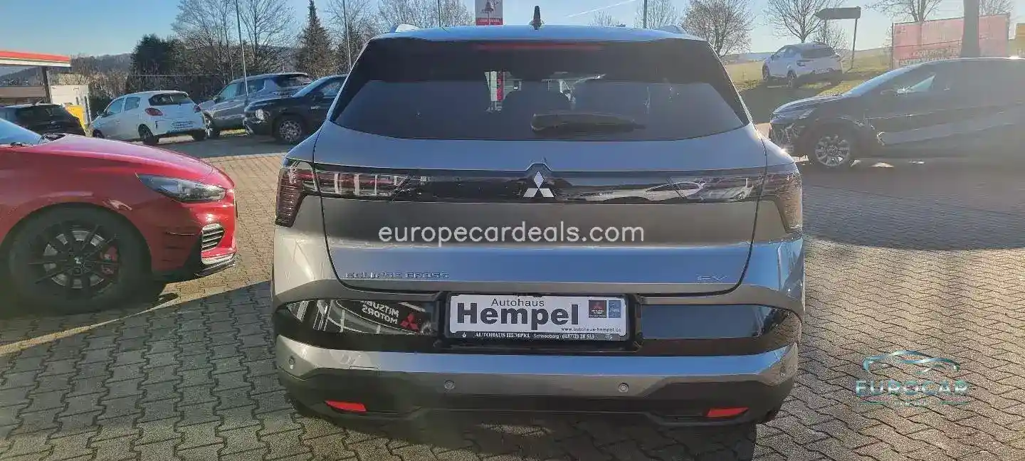 Mitsubishi Eclipse Cross