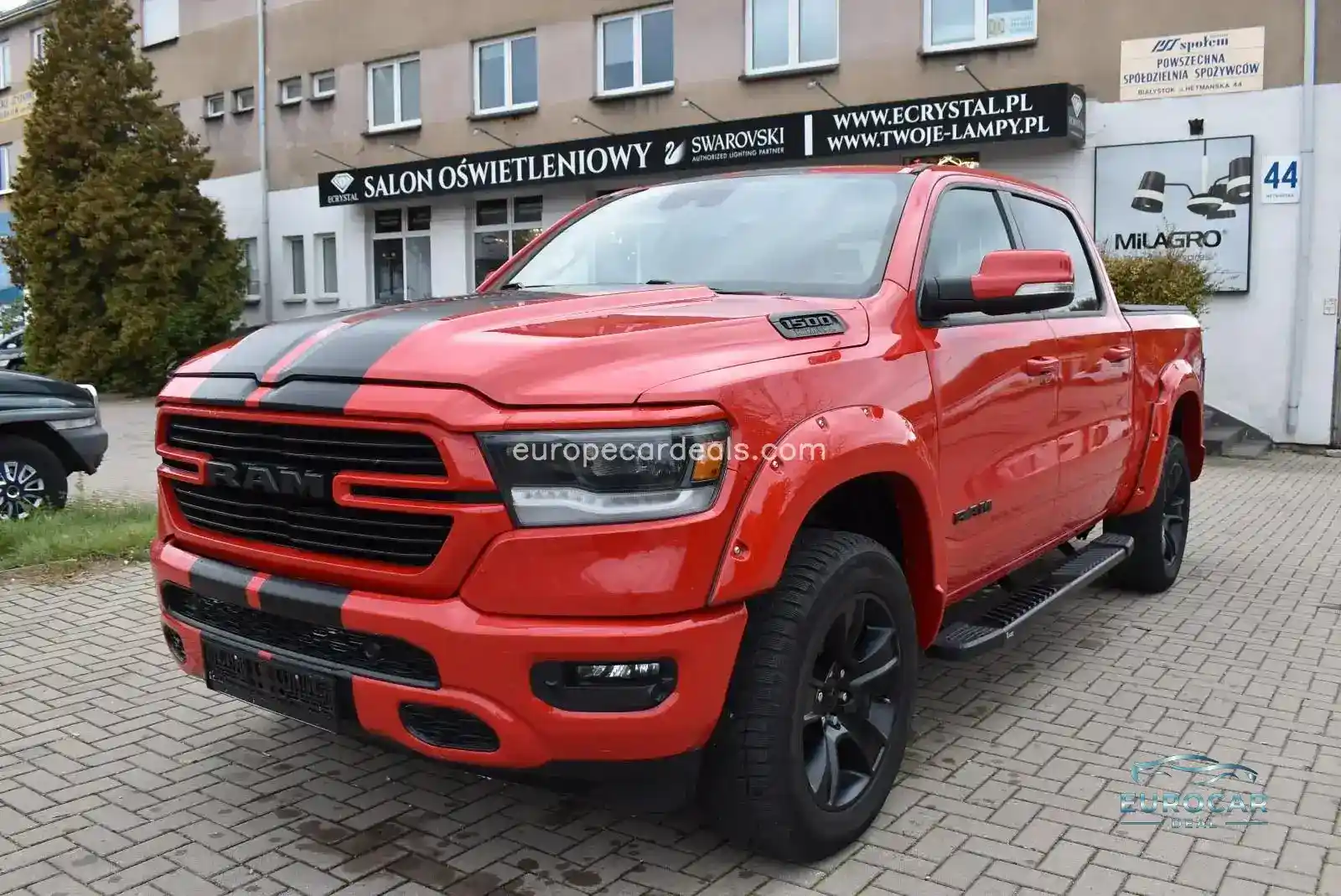 Dodge RAM