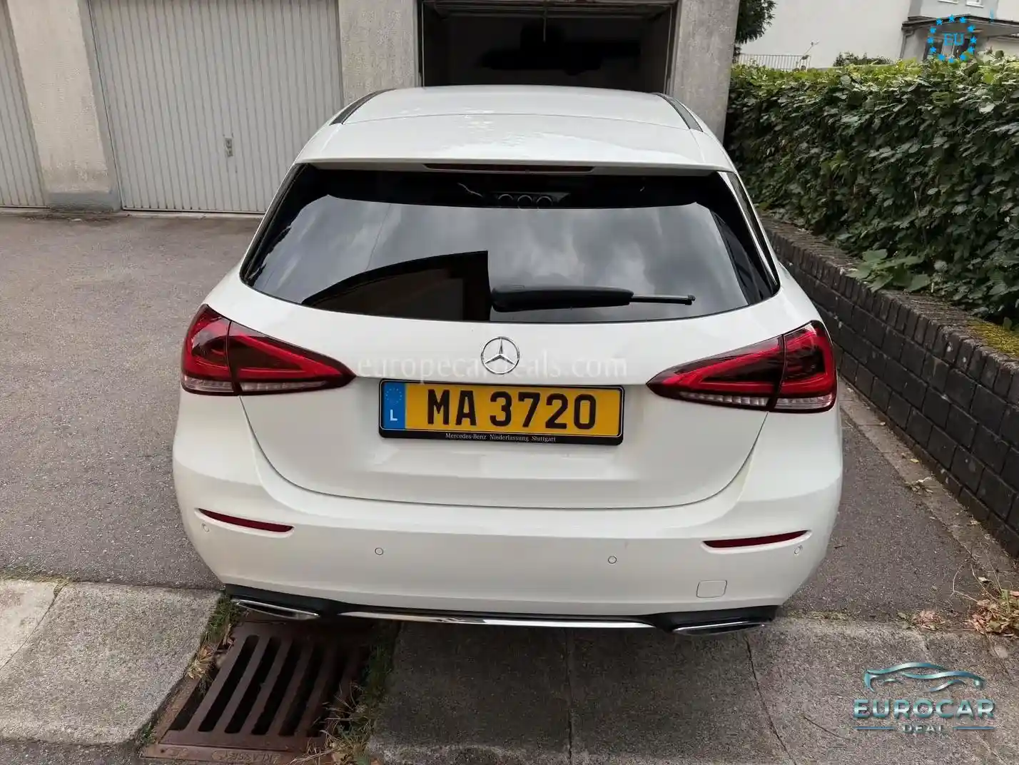 Mercedes-Benz A 180