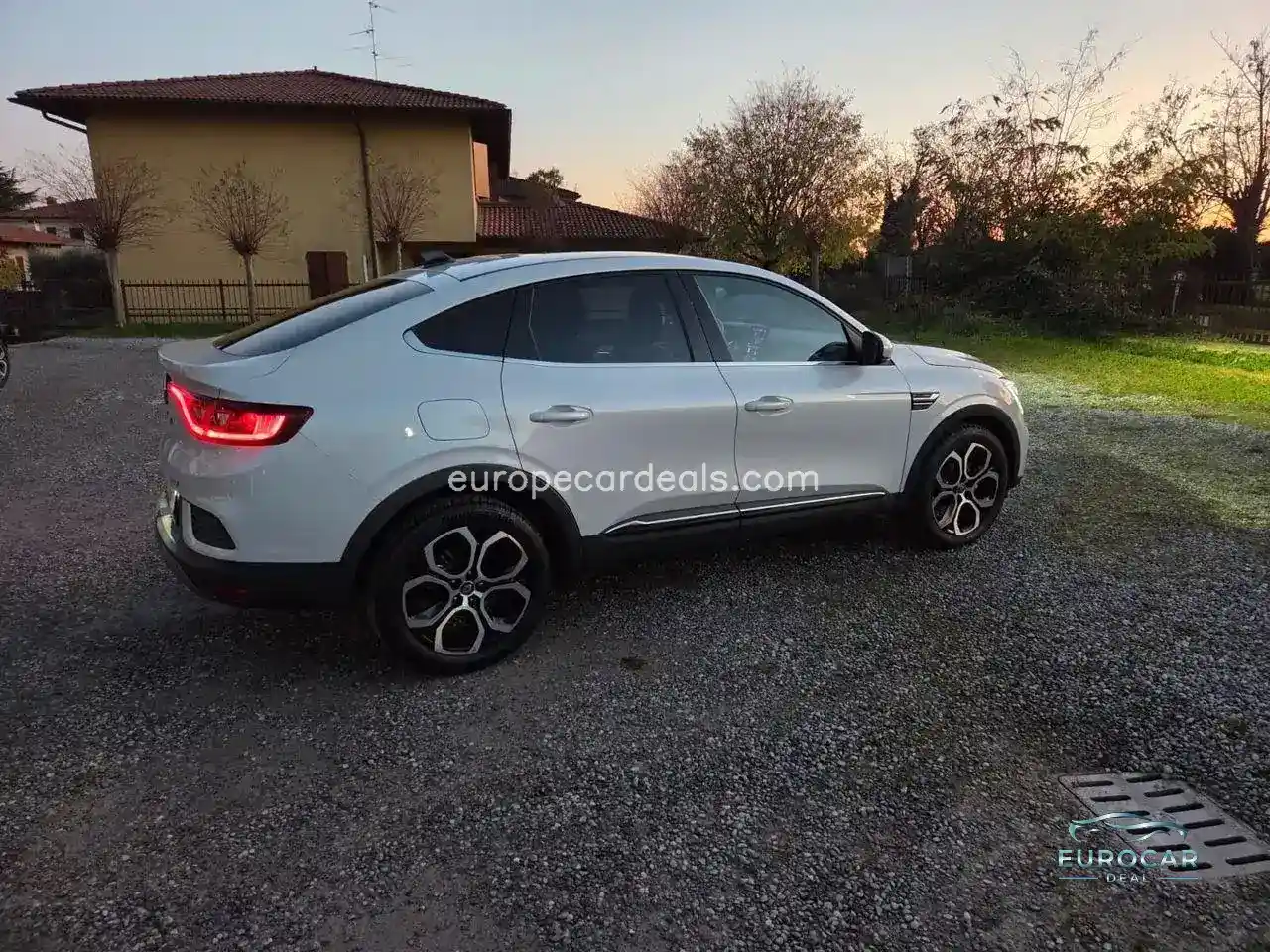 Renault Arkana