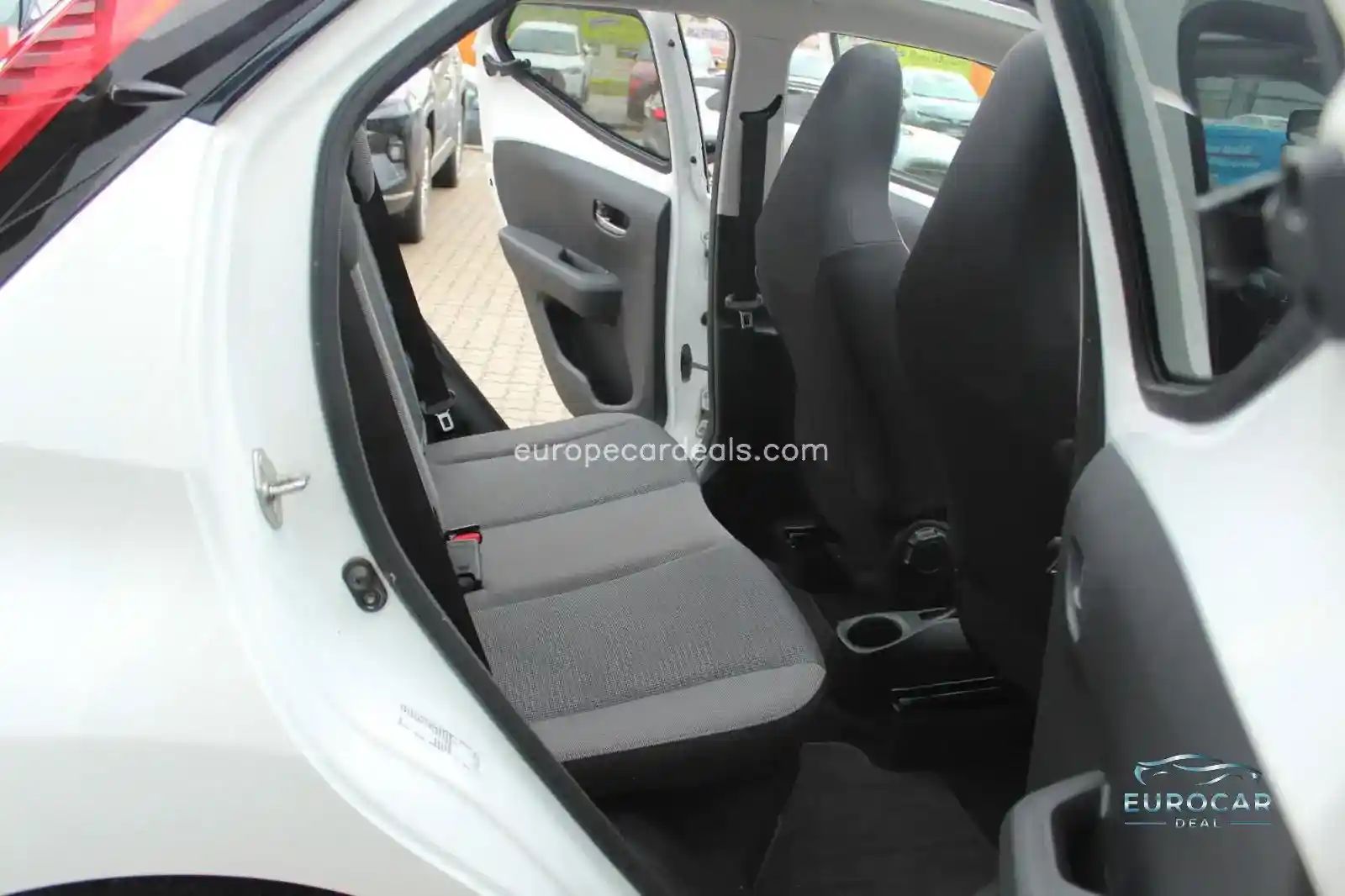 Toyota Aygo (X)