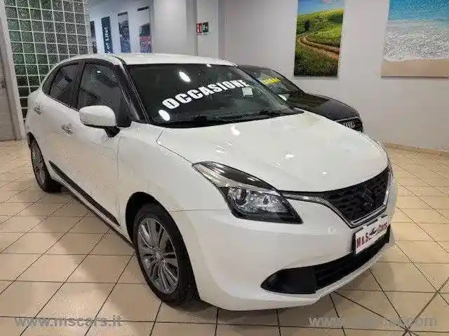 Suzuki Baleno