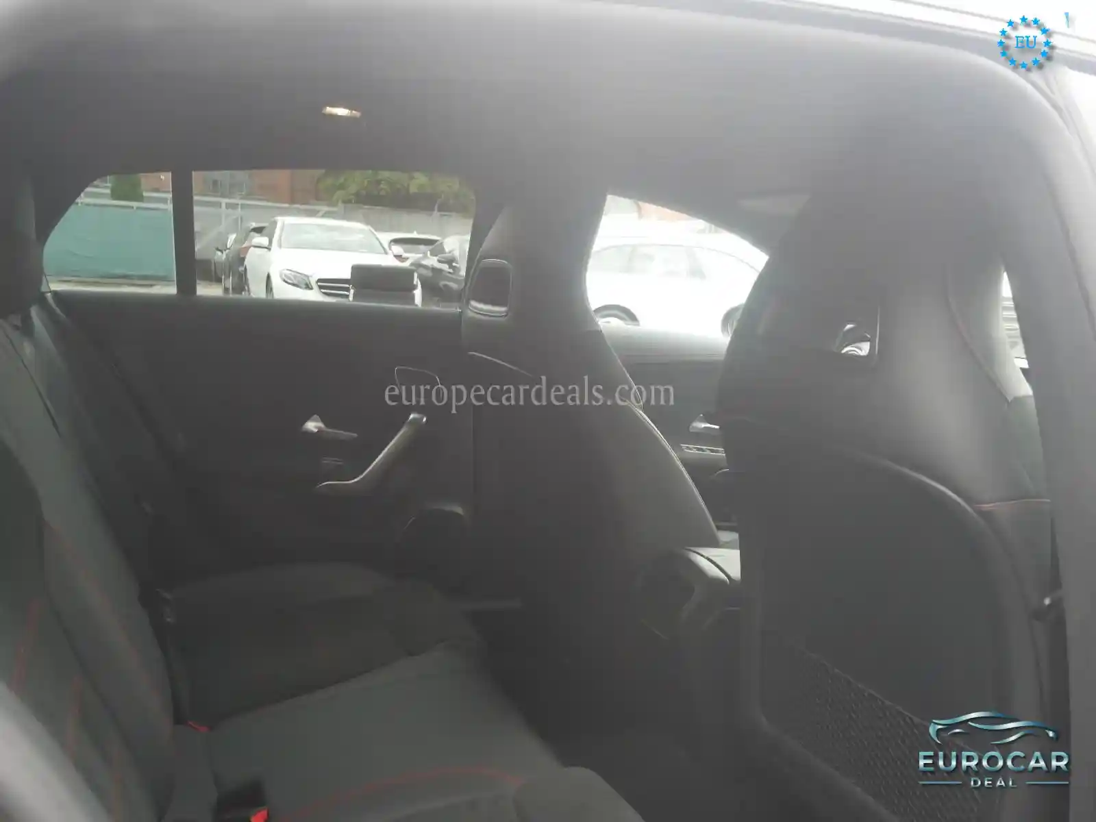 Mercedes-Benz CLA 45 AMG Shooting Brake