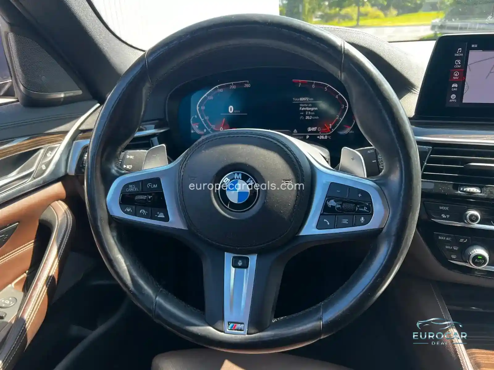 BMW 540