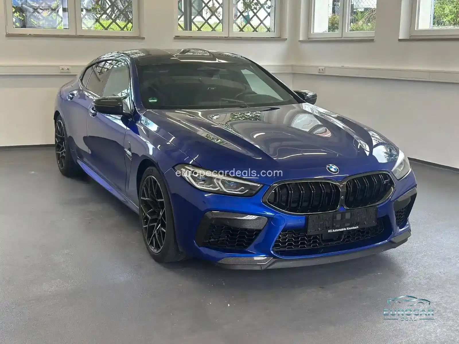 BMW M8