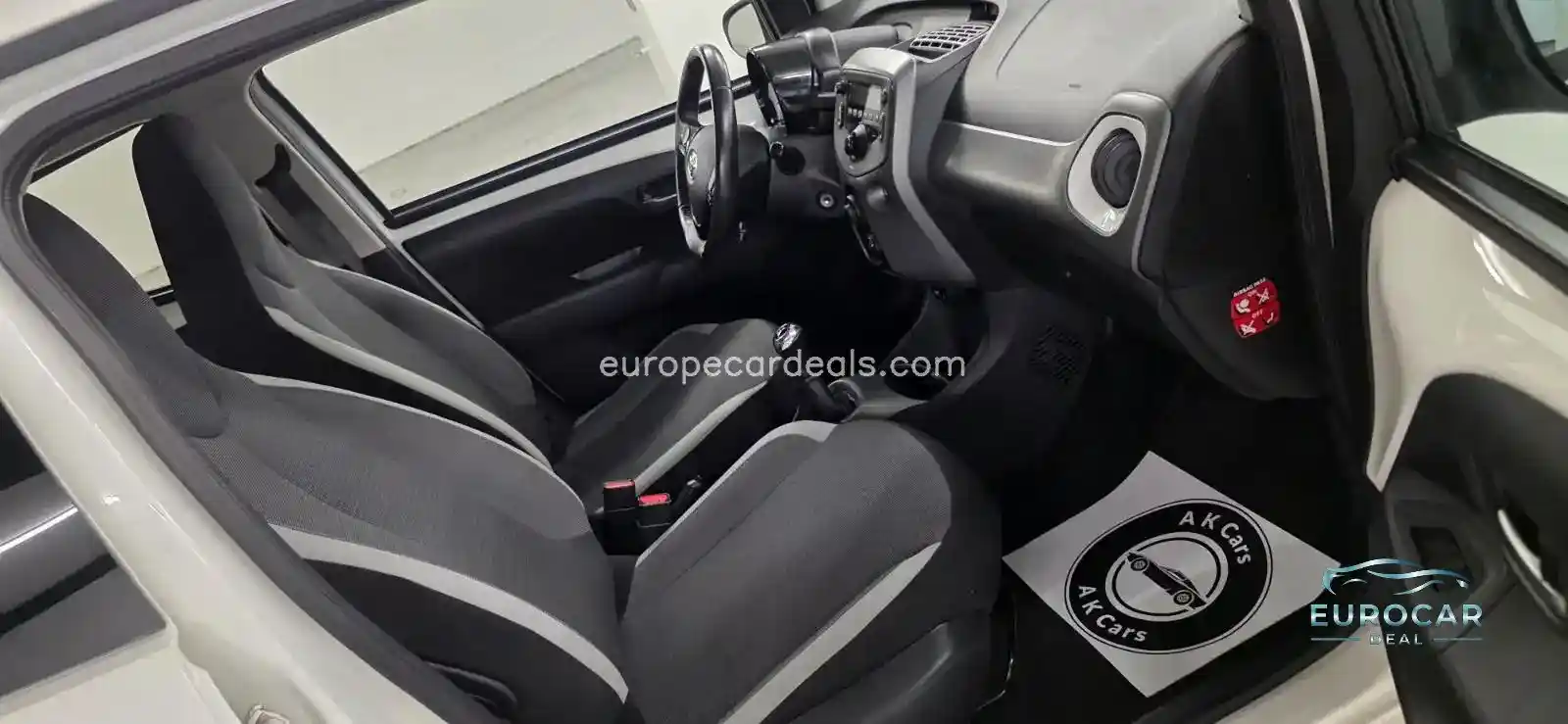 Toyota Aygo (X)