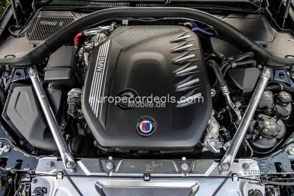 ALPINA D3 S